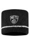 Фото #1 товара Brooklyn Nets Wristband - Havlu Bileklik 1 Çift