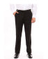 ფოტო #1 პროდუქტის Men's Skinny Modern Fit Tuxedo Dress Pants