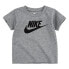 Фото #2 товара NIKE KIDS 667065 short sleeve T-shirt