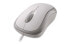 Фото #2 товара Microsoft Ready Mouse - Optical - USB Type-A - 800 DPI - White
