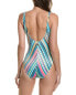 Фото #2 товара Vince Camuto One-Piece Women's