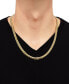 ფოტო #2 პროდუქტის Cuban Link 24" Chain Necklace in Sterling Silver