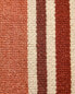 Фото #4 товара Декоративная подушка ZARAHOME с контрастной полосатой вышивкой