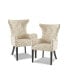 Фото #1 товара Angelica Dining Arm Chair, Set Of 2