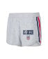 Фото #1 товара Шорты Concepts Sport женские спортивные USWNT Gray Cedar из трикотажа