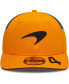 Фото #3 товара Men's Lando Norris Orange McLaren F1 Team Driver 9FIFTY Adjustable Hat