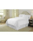 Фото #1 товара Solid 400 Thread Count Cotton Sateen Duvet Cover Sets, King/California King