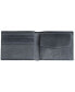 Men's Bellagio Collection Bifold Wallet with Coin Pocket