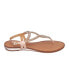 Фото #2 товара Women's Selena Flat Sandals