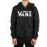 Men's Sports Jacket Vans Black