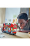 Фото #5 товара Конструктор пластиковый Lego City Красный Двухэтажный Туристический Автобус 60407 - Для детей от 7 лет (384 детали)