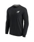Men's and Women's Black Arizona Cardinals Super Soft Long Sleeve T-shirt