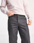 Dickies 874 work trousers in grey straight fit