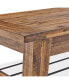 Фото #4 товара Durango Industrial Wood Coffee Table