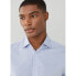 Фото #6 товара HACKETT Luxe Poplin long sleeve shirt