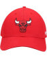 Фото #5 товара Men's Red Chicago Bulls Legend MVP Adjustable Hat