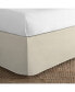 Фото #2 товара Cotton Blend Tailored Twin XL Bed Skirt
