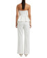 ფოტო #2 პროდუქტის Women's Whisper Flared-Leg Trousers