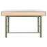 Фото #10 товара Письменный стол Home ESPRIT Зеленый Деревянный MDF 120 x 60 x 75 cm