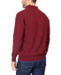 Фото #3 товара Men's Waffle Quarter Zip