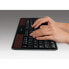 Фото #3 товара Logitech Wireless Solar Keyboard - K750