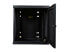 Фото #2 товара Tripp Lite 12U Wall-Mount Rack Enclosure Cabinet, Hinged Back, Server-Depth (SRW