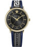 Фото #1 товара Наручные часы Edox Delfin Mecano Mens Watch Automatic 85303-37NCA-BEIO.
