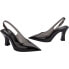 Фото #5 товара MELISSA Slingback + Larroude Heel Shoes