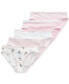 ფოტო #1 პროდუქტის Big Girls Bikini Brief 5-Pack