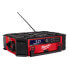 Milwaukee PackOut Netz-/Akku-Radio mit Ladefunktion M18 PRCDAB+-0 - фото #3