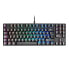 Фото #1 товара Игровая клавиатура Mars Gaming MKREVO PRO LED RGB Чёрный