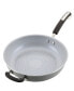 Фото #1 товара Eco Advantage Ceramic Nonstick 12.5-Inch Deep Frying Pan