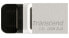 Фото #3 товара Transcend JetFlash 880 32GB - 32 GB - USB Type-A / Micro-USB - 3.2 Gen 1 (3.1 Gen 1) - Cap - 3 g - Black - Silver