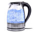 Фото #3 товара Электрический чайник Adler Sp. z.o.o. Camry Premium CR 1290 - 1.7 л - 2000 Вт - Черный - Прозрачный - Индикатор уровня воды
