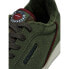 HUMMEL Forli Synth. Suede trainers