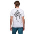 ფოტო #2 პროდუქტის BLACK DIAMOND Mono Pocket short sleeve T-shirt
