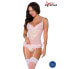 Фото #1 товара Эротический костюм Avanua Sisi Pink Corset