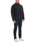 Фото #4 товара Men's Stretch Seamless Brick Quilted Full-Zip Puffer Jacket