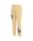 Фото #4 товара Men's Tan Looney Tunes Daffy Dispicable Joggers