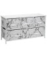 Фото #1 товара Storage Cube Dresser with 5 Drawers.