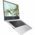 Фото #7 товара Ноутбук Asus Chromebook CX1400CKA-NK0519 14" Intel Celeron N4500 8 GB RAM 128 Гб SSD