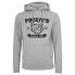 URBAN CLASSICS Hoodie Popeye Barber Shop