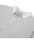 ფოტო #7 პროდუქტის Men's Organic Short Sleeve Sweater Polo