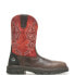 Фото #1 товара Wolverine Rancher EPX CarbonMax Wellington W221026 Mens Brown Work Boots