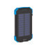 Фото #2 товара Xlayer 217168 - Black,Blue - Universal - Silicone - Rectangle - Dust resistant,Splash proof - Lithium Polymer (LiPo)