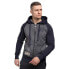 Фото #1 товара LONSDALE Slough full zip sweatshirt