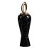 Фото #1 товара Китайская ваза BB Home Кувшин 18 x 18 x 58 см Стеклянный Чёрный Позолоченный Металл