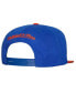 Фото #1 товара Men's Royal, Orange Florida Gators 2-Tone 2.0 Snapback Hat