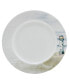 Seaside Bone China 12 Piece Dinnerware Set, Service for 4