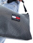 Tommy Jeans party shoulder bag in black